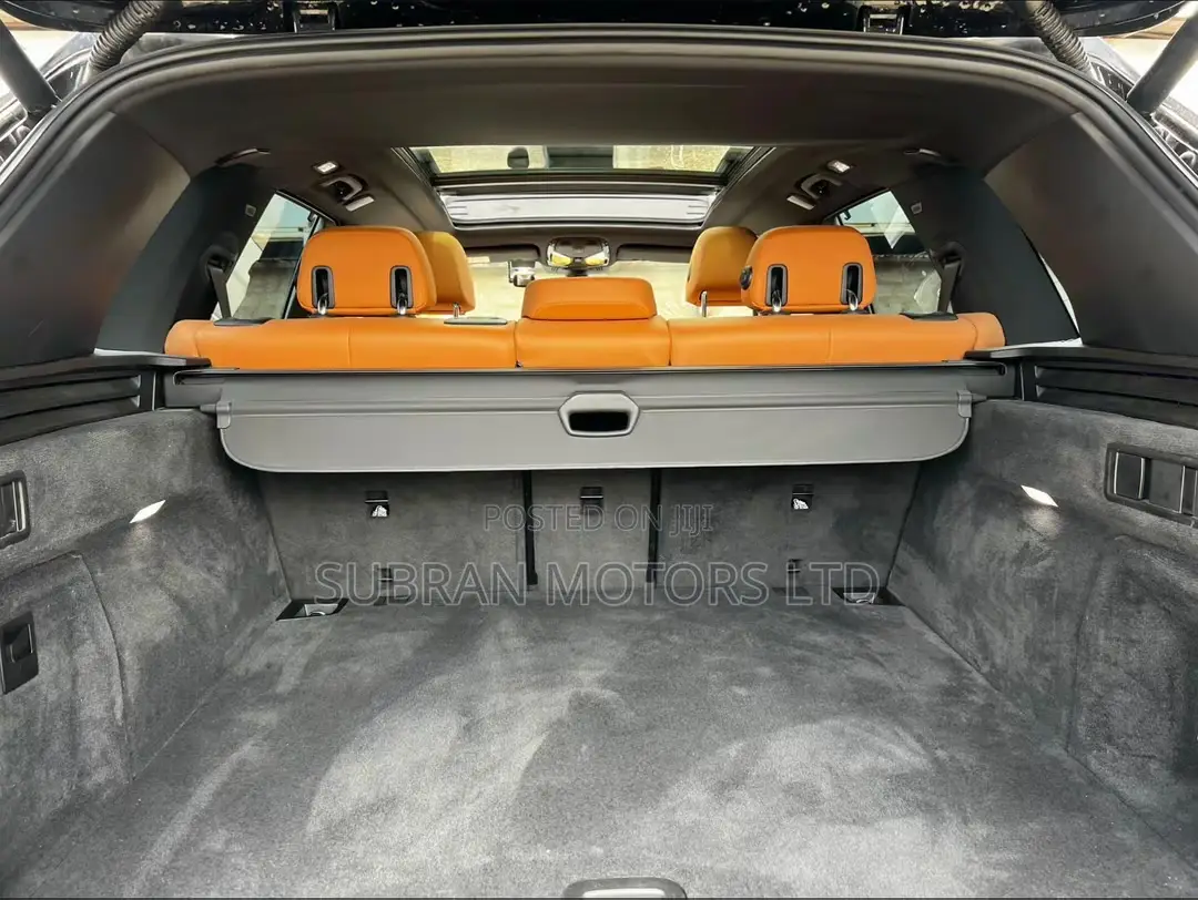 BMW X5 2019 Black