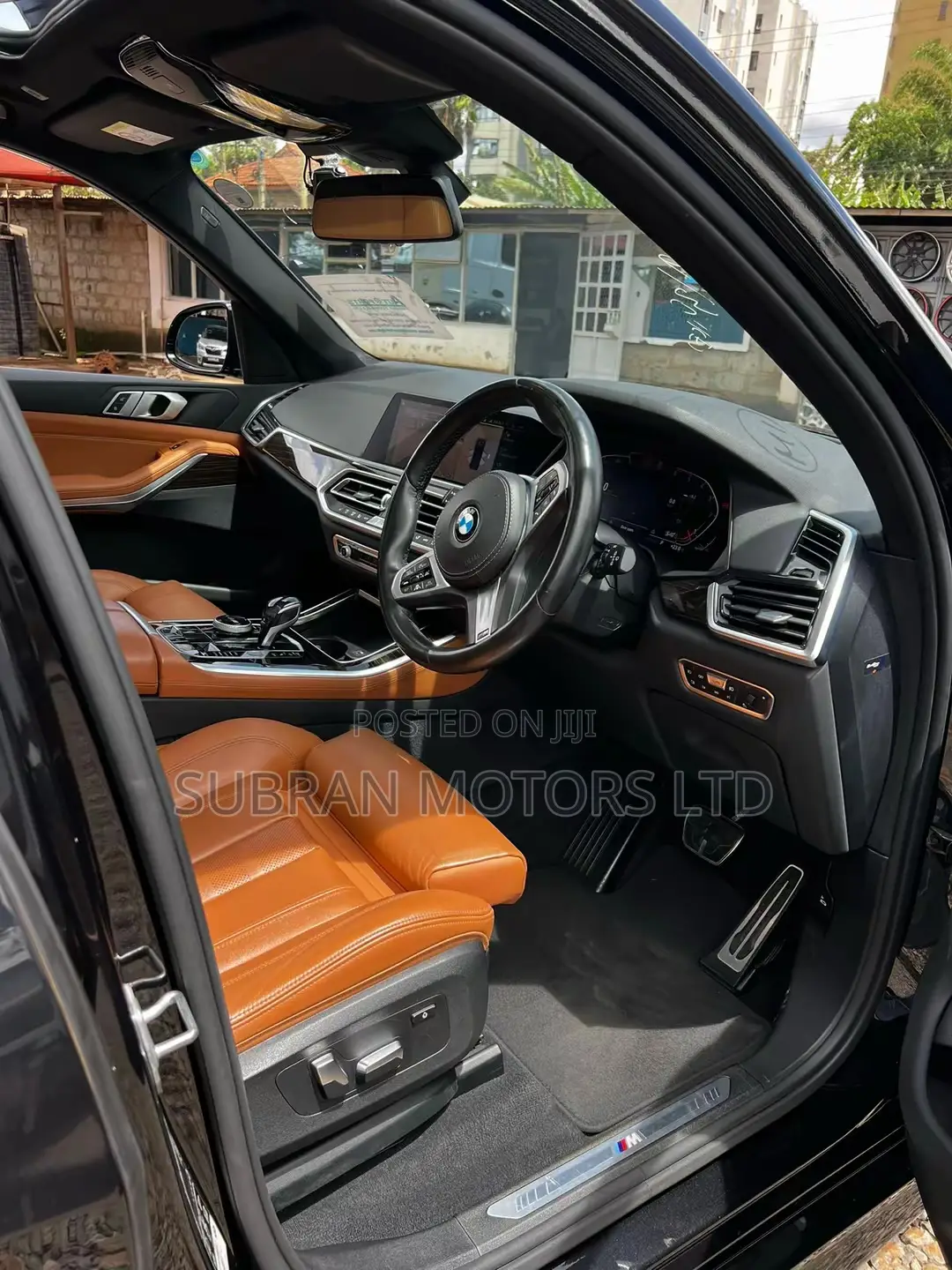 BMW X5 2019 Black
