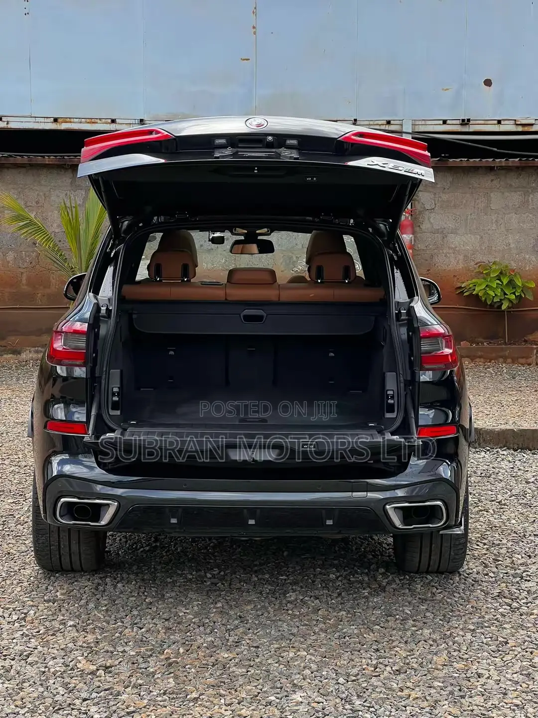 BMW X5 2019 Black