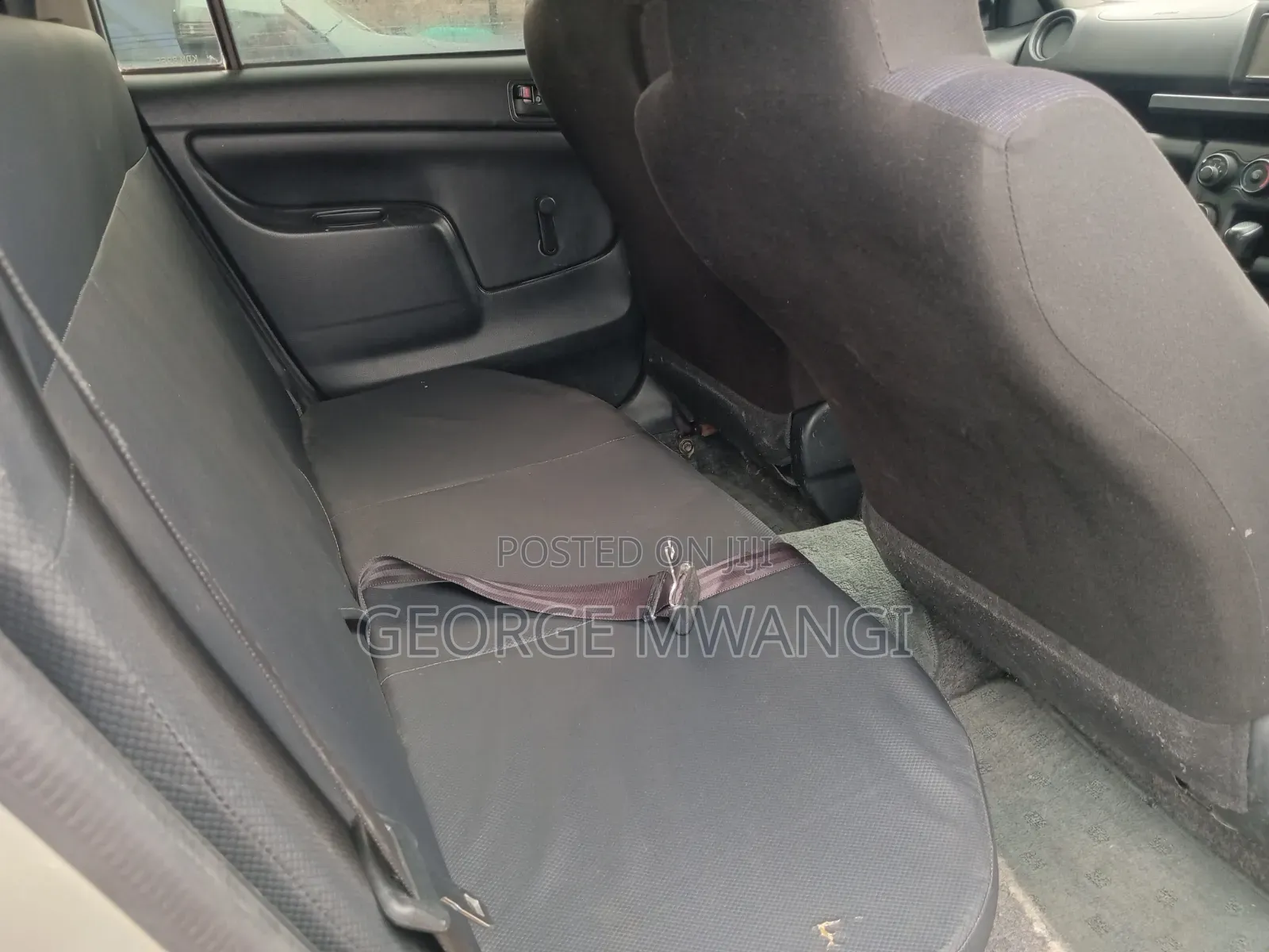 Toyota Succeed SV Premium 2016 Silver
