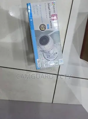 Ezviz Ty1 Smart Home Security Camera With Two-Way Audio Night Vision