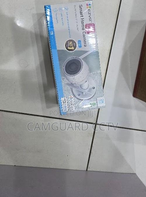 Ezviz Ty1 Smart Home Security Camera With Two-Way Audio Night Vision