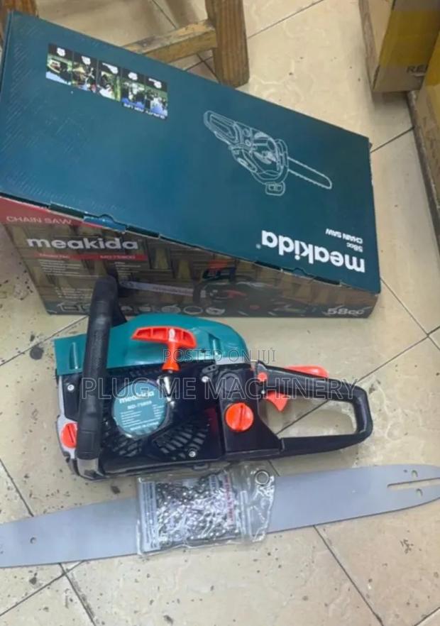 High Recommended Maeakida Chain Saw Machine / New Chain Saw Meakida