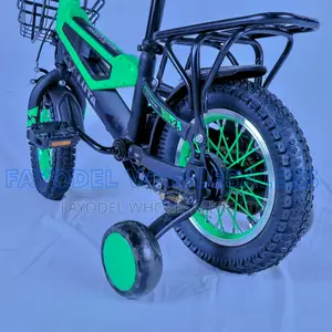 Luta 12 Inch Kids Bicycle – Safe Durable
