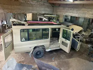 Toyota Land Cruiser 2014 Beige