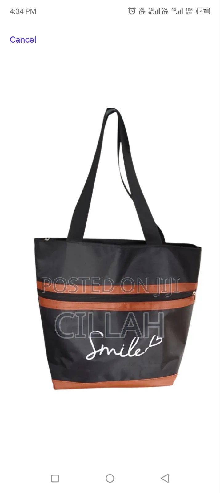 Classy Tote Bags