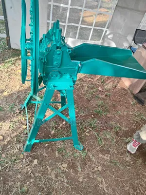 Chaff Cutter 2blade