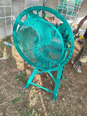 Chaff Cutter 2blade