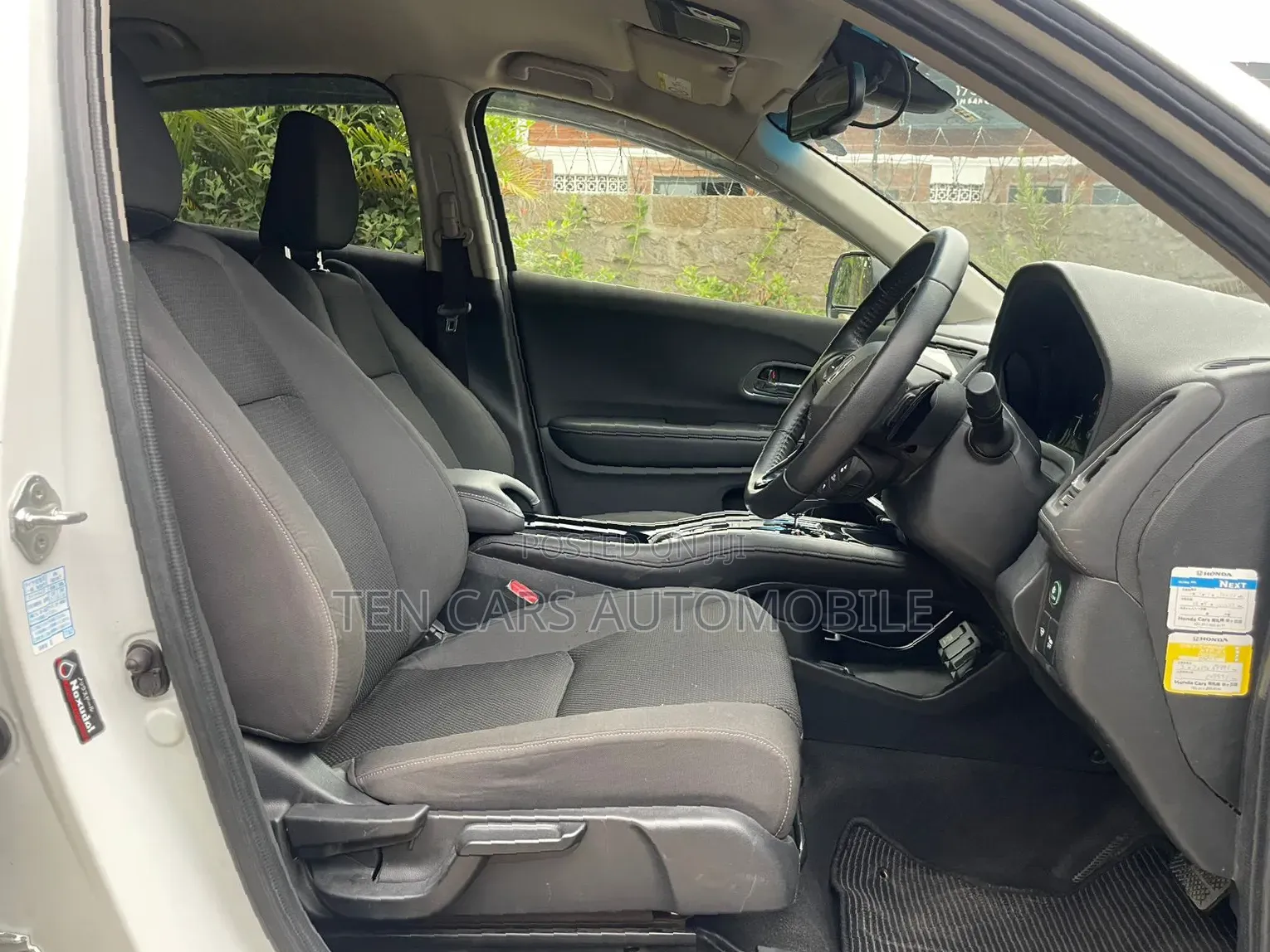 Honda Vezel 2019 White