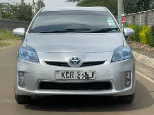 Toyota Prius 2012 Silver