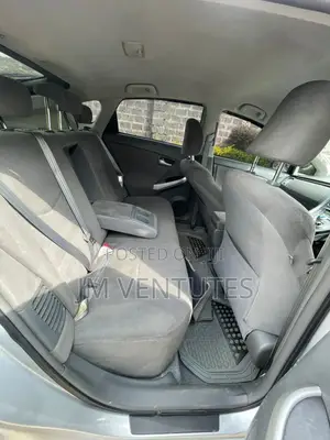Toyota Prius 2012 Silver