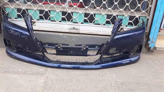 Crown 2014-2017 Front Bumper - thumbnail 2