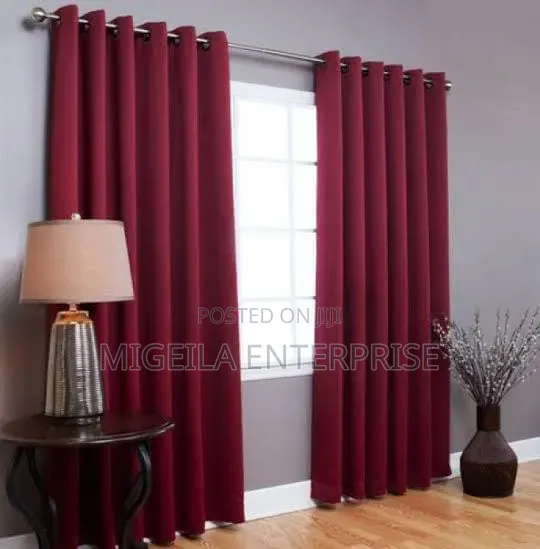 Plain Curtains*Plain Curtains