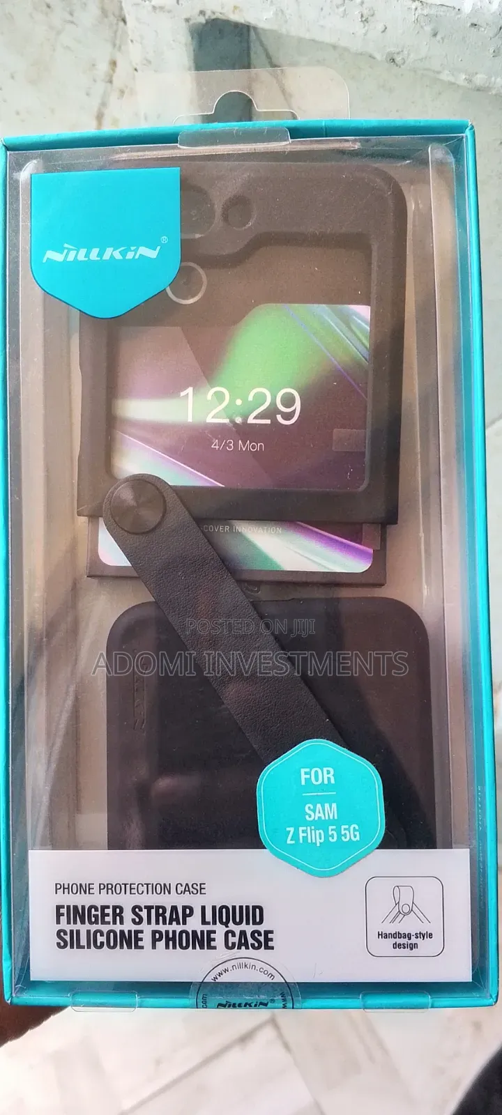 Z Flip 5 5g Nillkin Cover