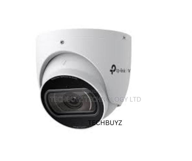 Tp-Link Insight S445zi Vigi Motorized Varifocal Turret Network Camera