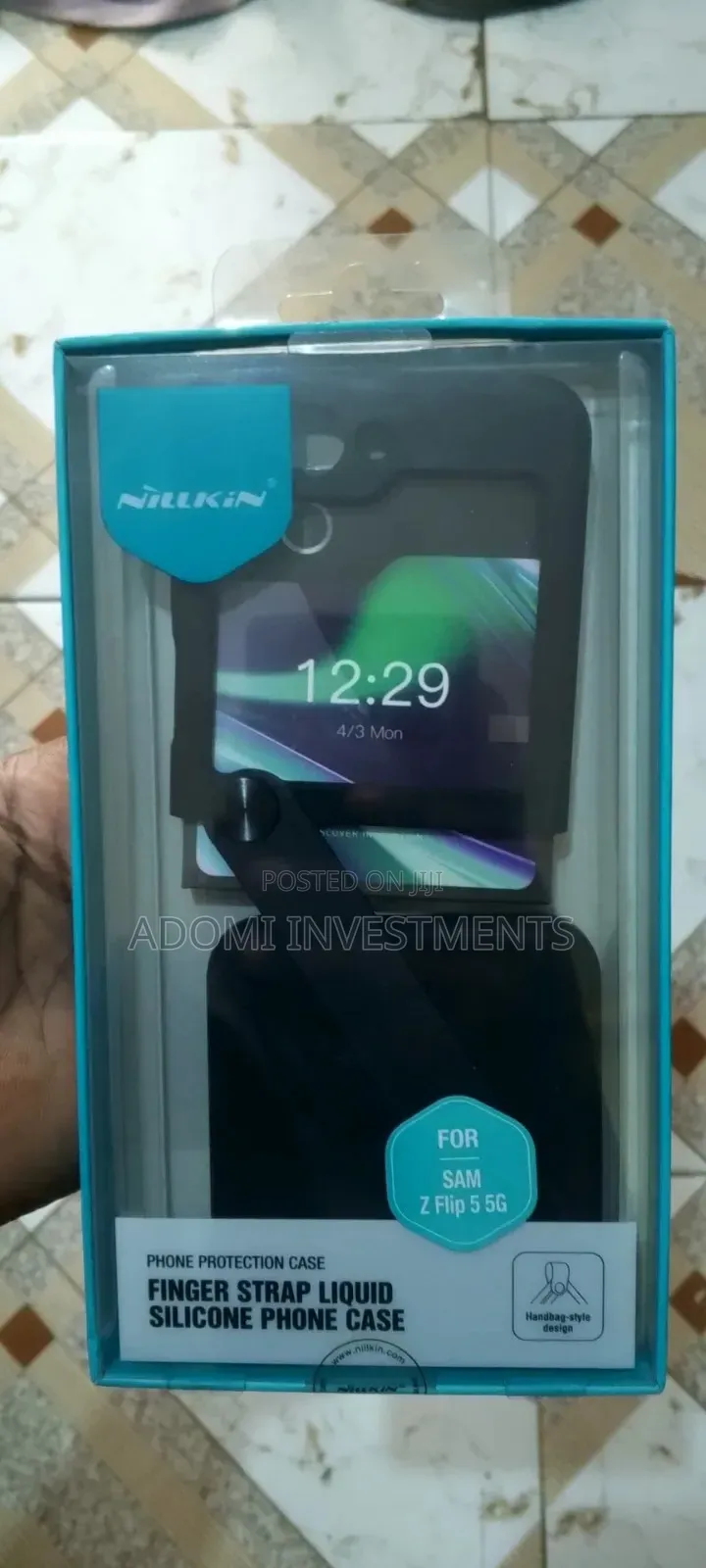 Z Flip 5 5g Nillkin Cover