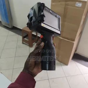 Inkjet Handheld Coding Printer Available 12.7mm Print Size