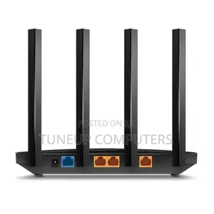Tp-Link Ax1500 Wi-Fi 6 Router - Tl-Archer Ax12