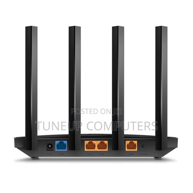 Tp-Link Ax1500 Wi-Fi 6 Router - Tl-Archer Ax12