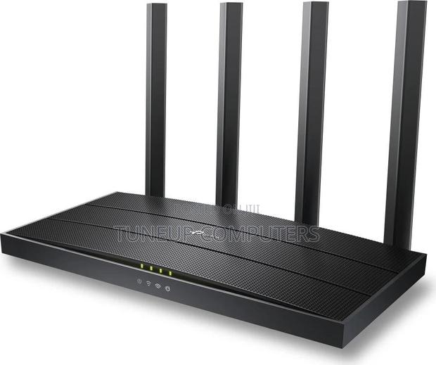 Tp-Link Ax1500 Wi-Fi 6 Router - Tl-Archer Ax12 - thumbnail 3