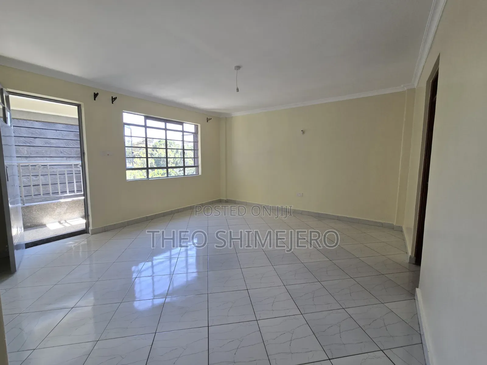 1bdrm Apartment in Muthiga for rent