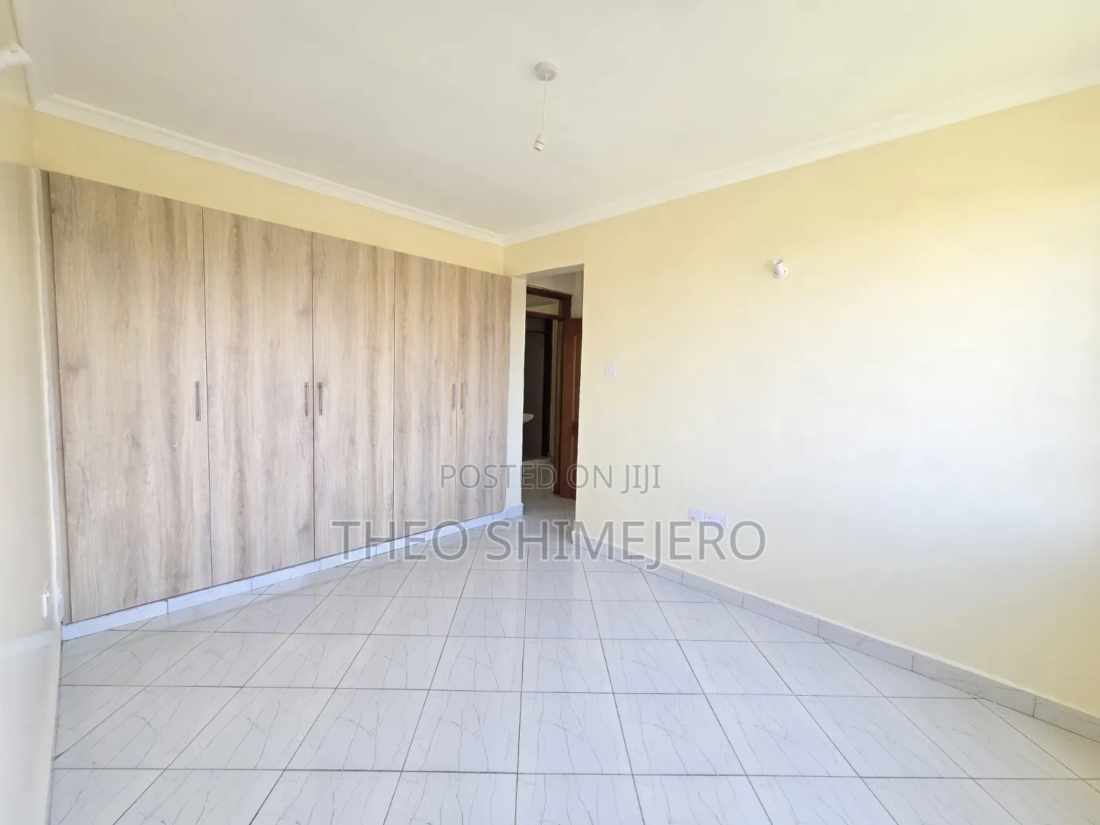 1bdrm Apartment in Muthiga for rent