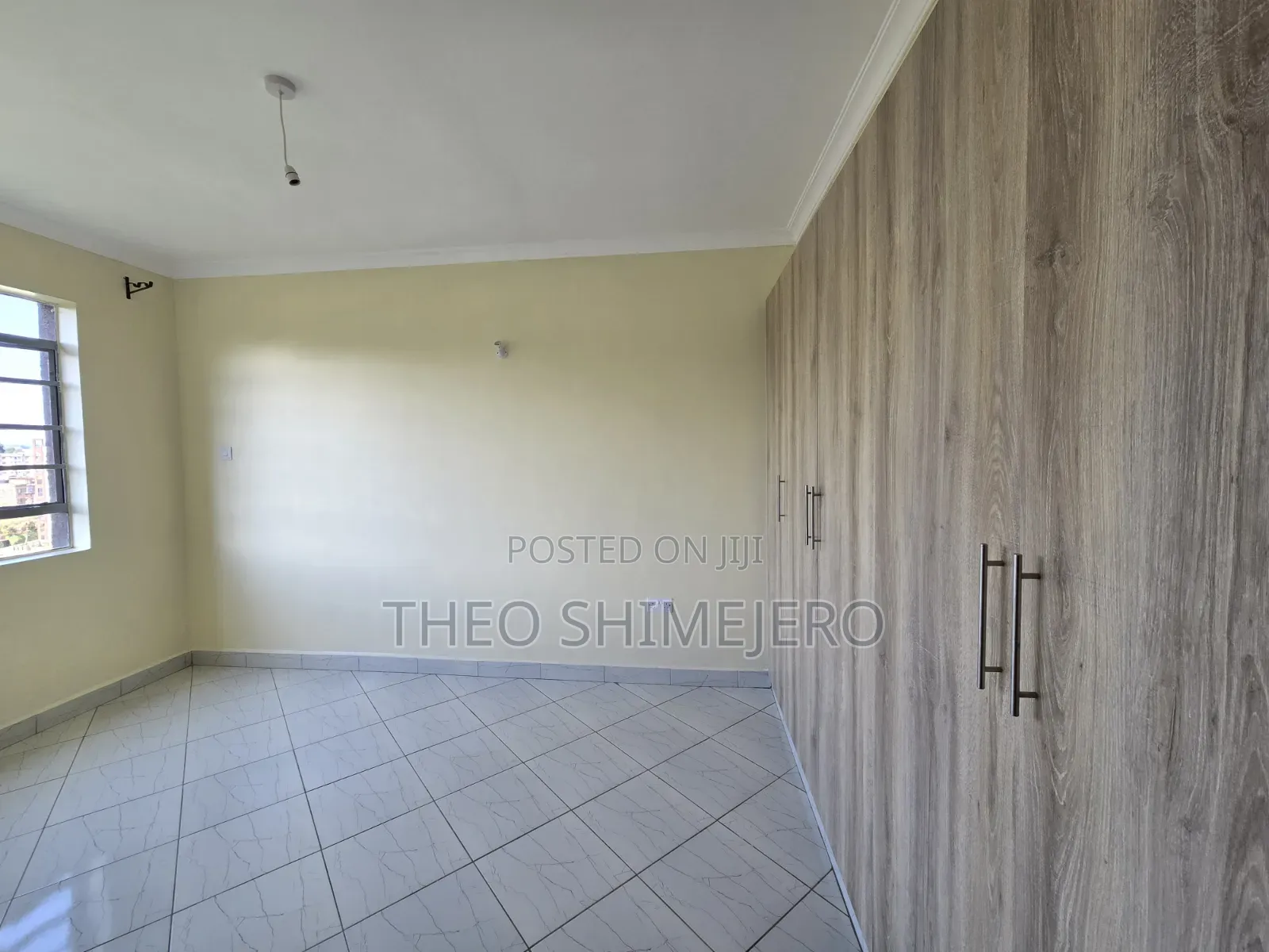 1bdrm Apartment in Muthiga for rent