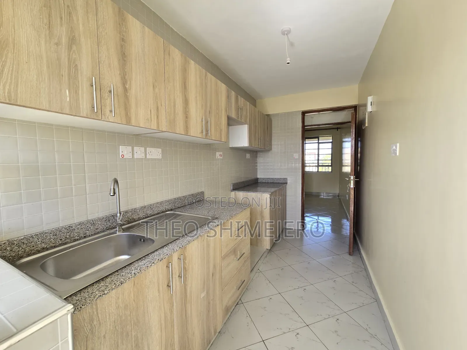 1bdrm Apartment in Muthiga for rent
