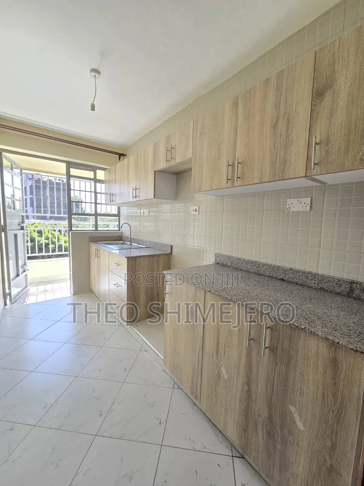 1bdrm Apartment in Muthiga for rent