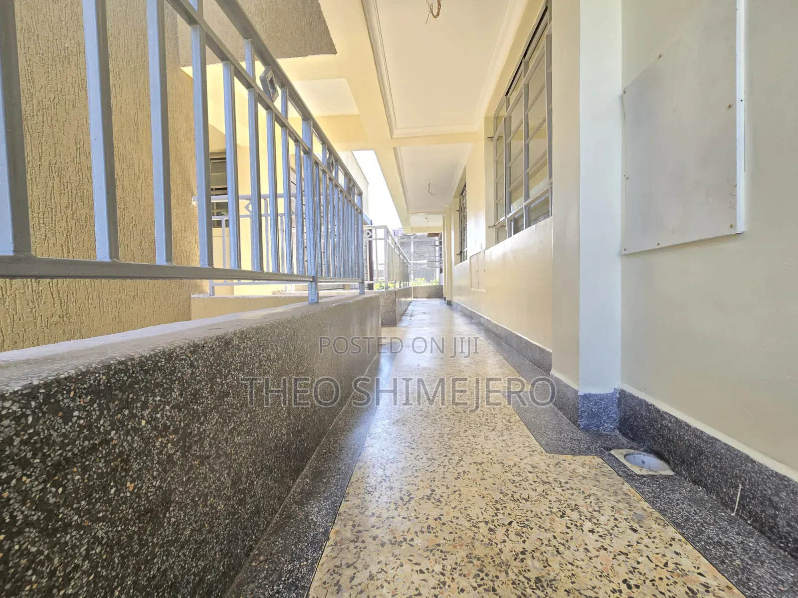 1bdrm Apartment in Muthiga for rent