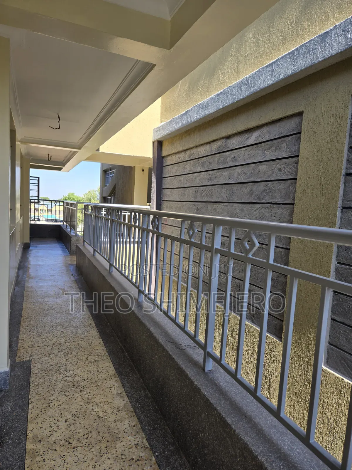 1bdrm Apartment in Muthiga for rent
