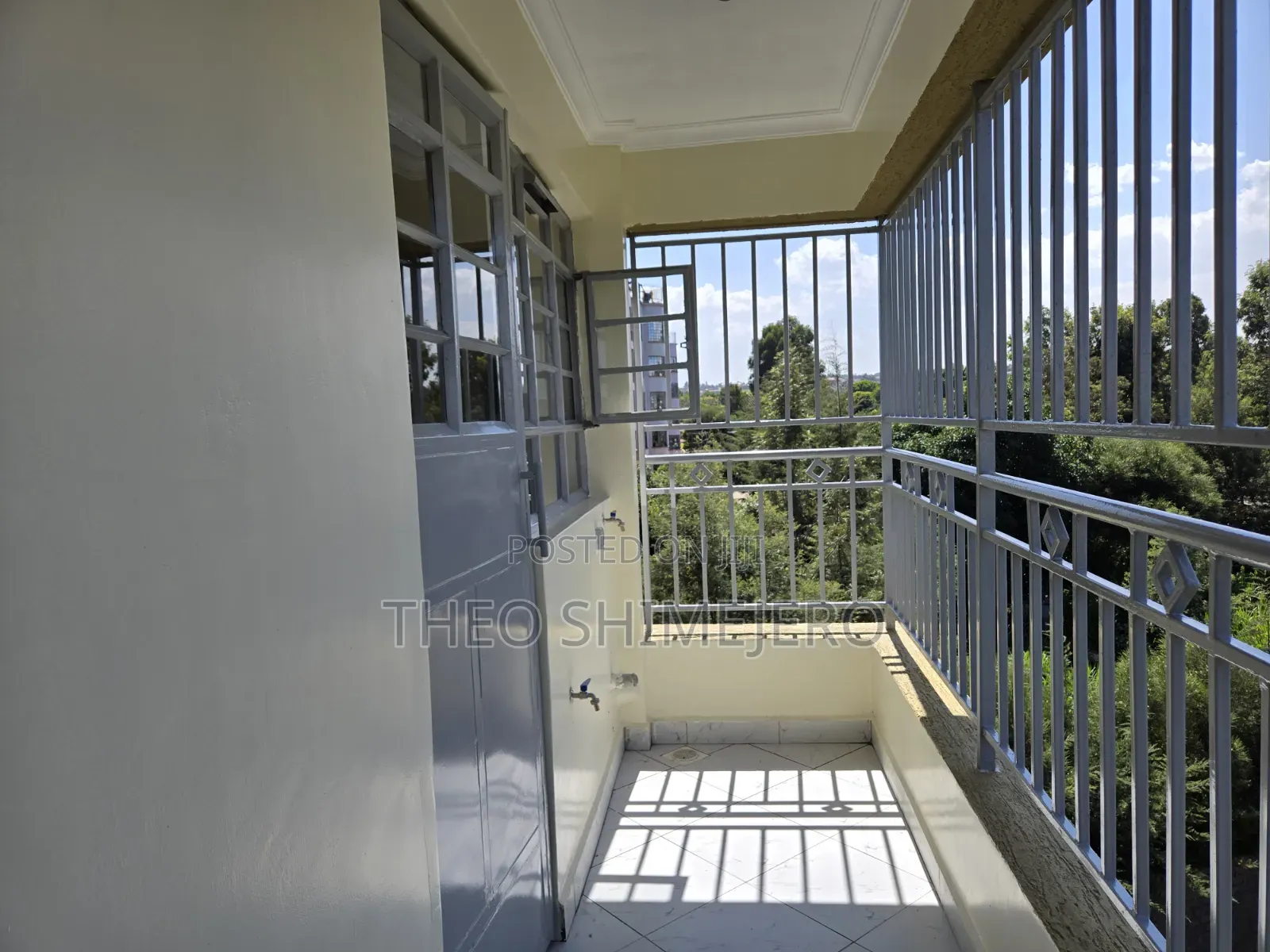 1bdrm Apartment in Muthiga for rent