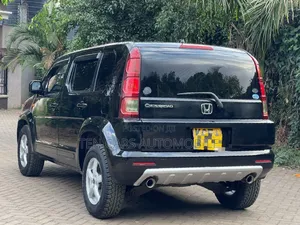 Honda Crossroad 2008 Black