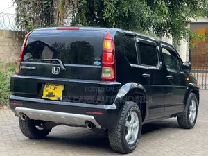 Honda Crossroad 2008 Black