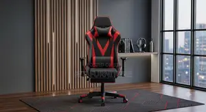 Office Chairs; Ergonomic High Backrest Home Office Gaming Chair