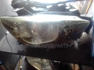 Cx5 2015 Headlights Xenon