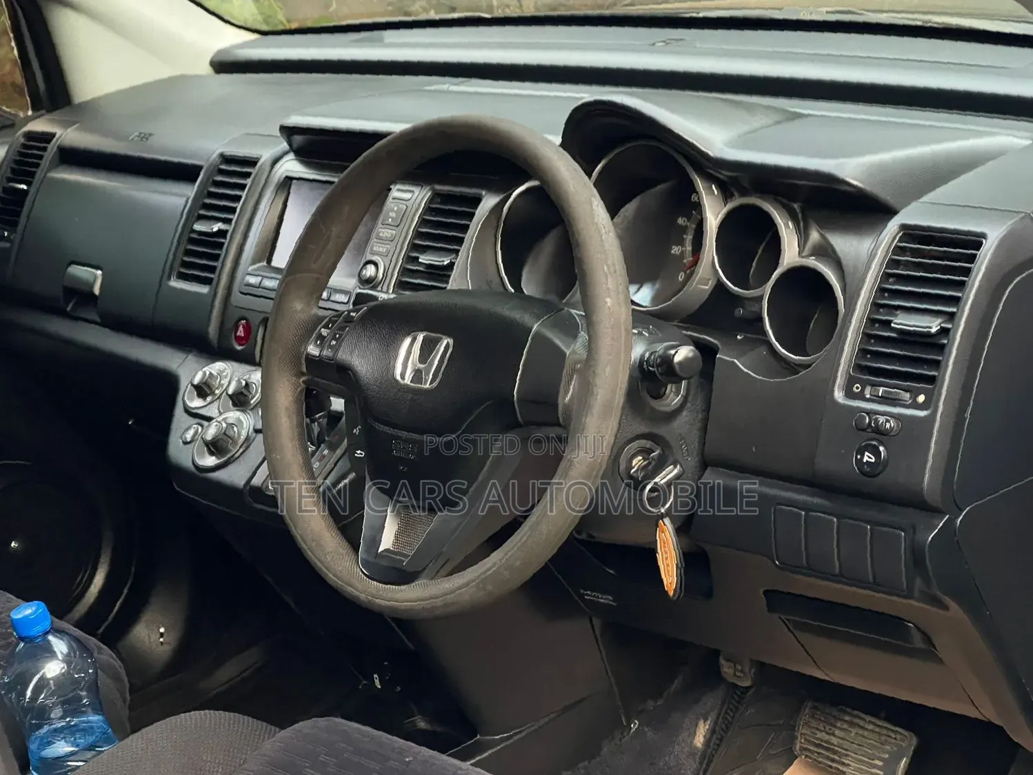 Honda Crossroad 2008 Black