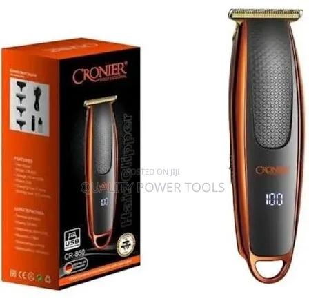 Cronier Professional Cr-860 Hair Clipper