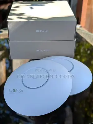 Ubiquiti Unifi U7 Pro Access Point