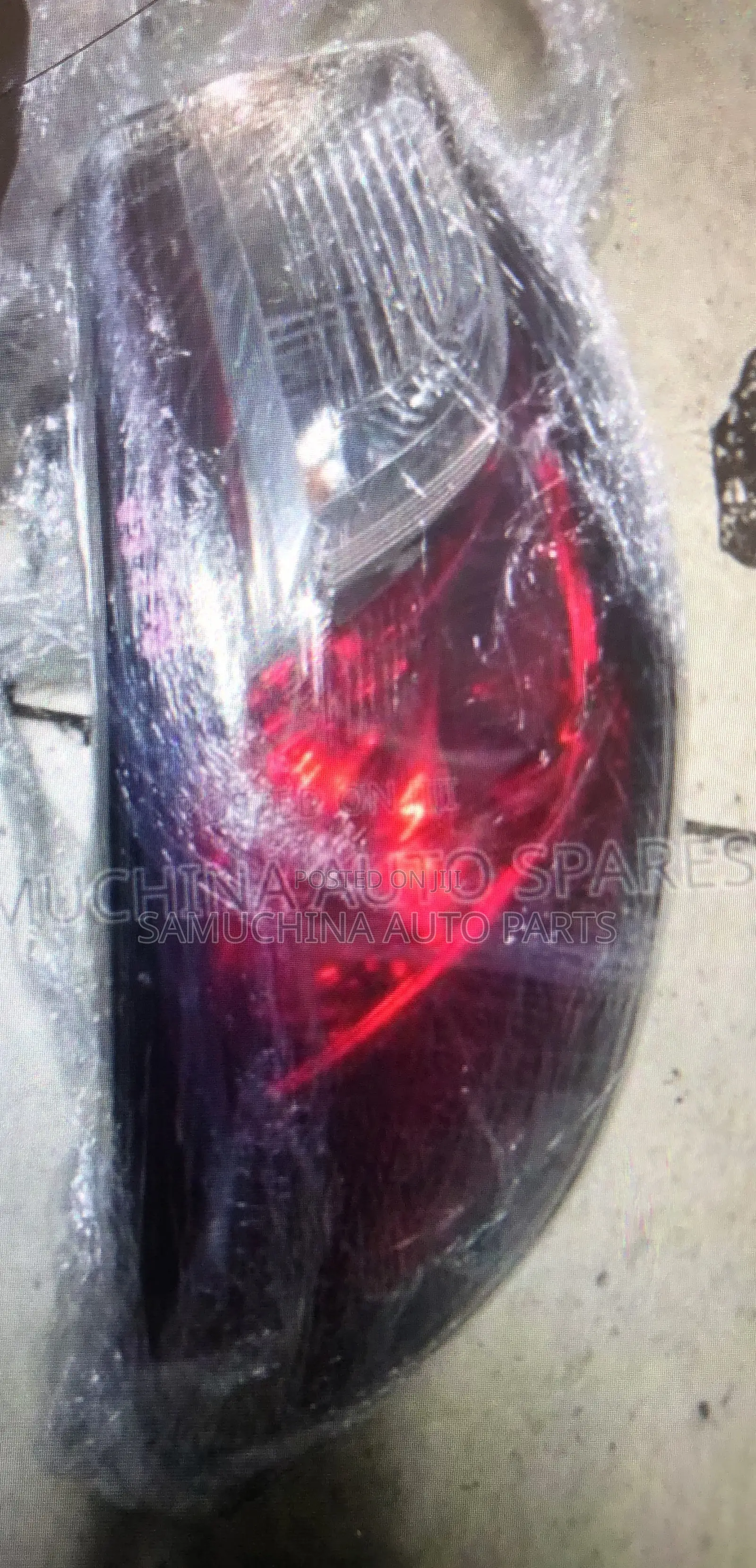 Tail Light Mazda Axela