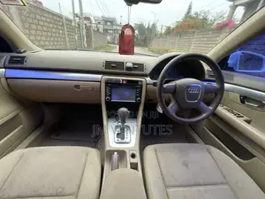 Audi A4 2005 White