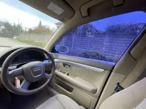 Audi A4 2005 White