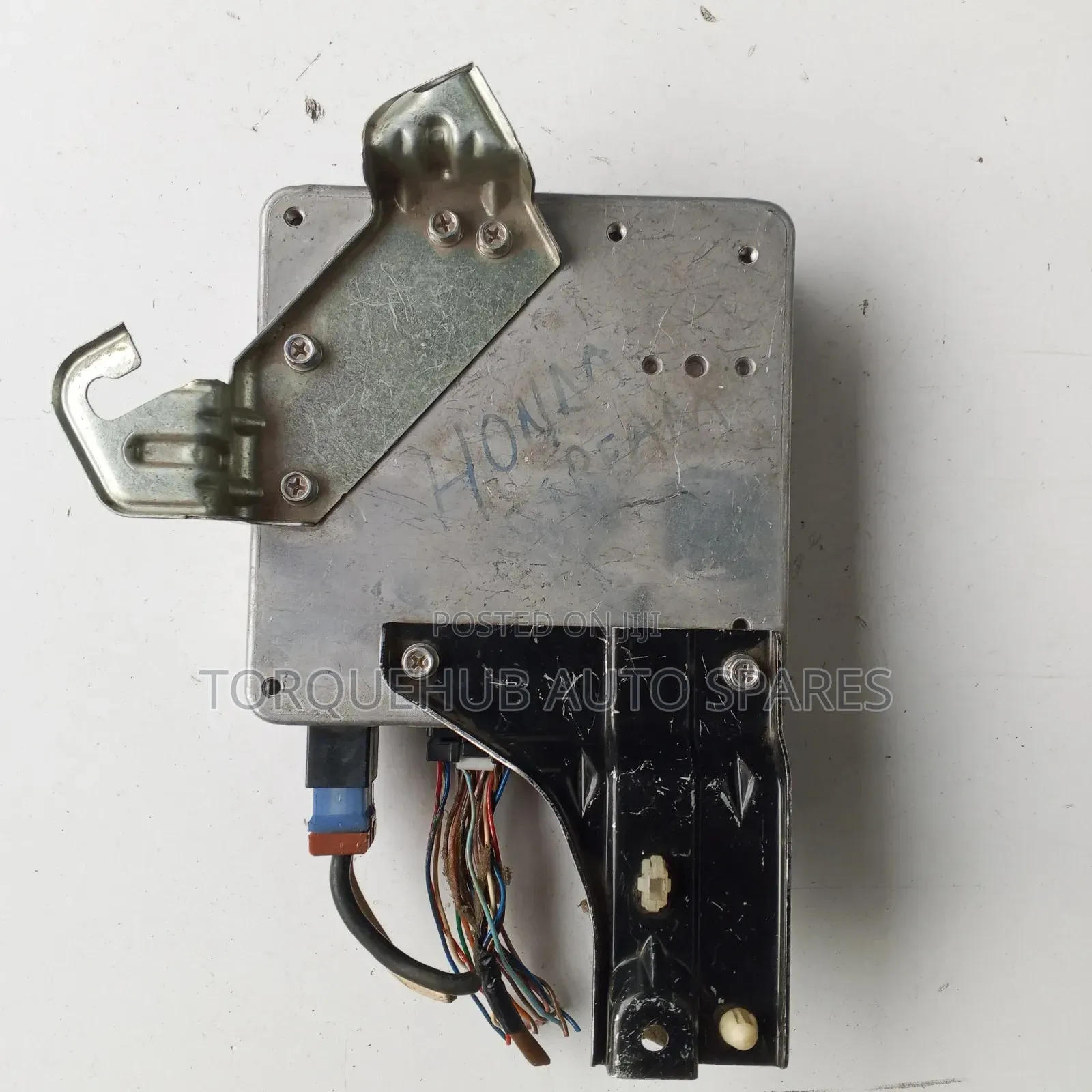 Honda Stream 2003 Rn6 Steering Computer