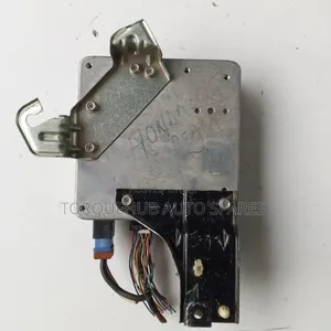 Honda Stream 2003 Rn6 Steering Computer