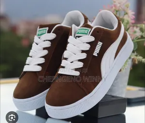 Puma Suede
