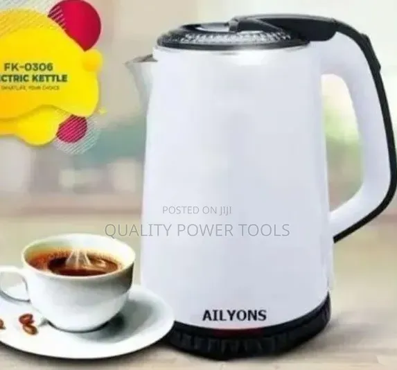 Ailyons Fk-0306 Water Heater Kettle*