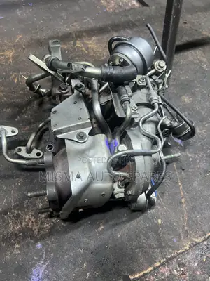 Turbo Mazda Cx5