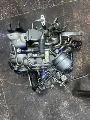 Turbo Mazda Cx5