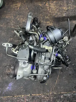 Turbo Mazda Cx5