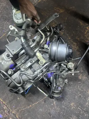 Turbo Mazda Cx5